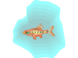 Sticker Custom Preview Image #015952 Animals Aquatic Tetra30