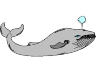 Sticker Custom Preview Image #016011 Animals Aquatic Whale17