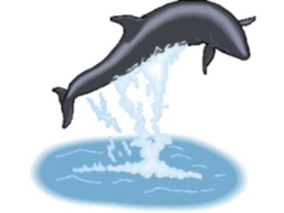 Sticker Custom Preview Image #016036 Animals Aquatic Whale Pilot5