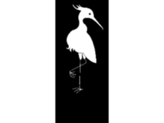 Sticker Custom Preview Image #016044 Animals Birds Bird002