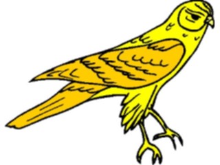 Sticker Custom Preview Image #016094 Animals Birds Bird052