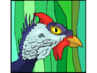 Sticker Custom Preview Image #016099 Animals Birds Bird057