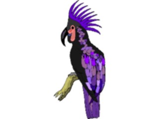 Sticker Custom Preview Image #016116 Animals Birds Bird074