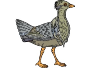 Sticker Custom Preview Image #016122 Animals Birds Bird080