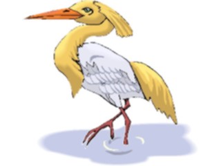 Sticker Custom Preview Image #016131 Animals Birds Bird089