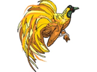 Sticker Custom Preview Image #016134 Animals Birds Bird092