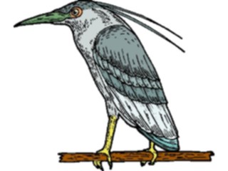 Sticker Custom Preview Image #016141 Animals Birds Bird099