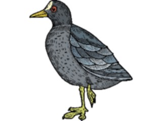 Sticker Custom Preview Image #016144 Animals Birds Bird102