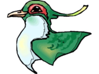 Sticker Custom Preview Image #016174 Animals Birds Bird132