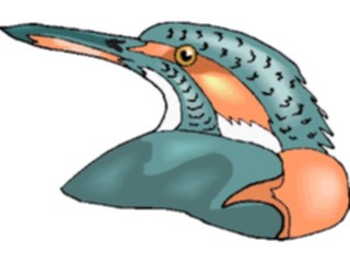 Sticker Custom Preview Image #016179 Animals Birds Bird137