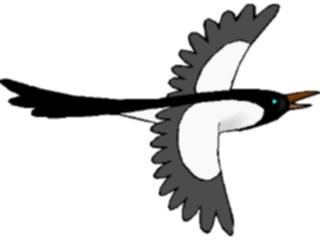 Sticker Custom Preview Image #016180 Animals Birds Bird138