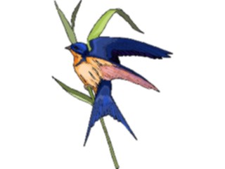 Sticker Custom Preview Image #016182 Animals Birds Bird140