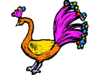 Sticker Custom Preview Image #016200 Animals Birds Bird158