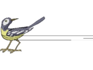 Sticker Custom Preview Image #016202 Animals Birds Bird160