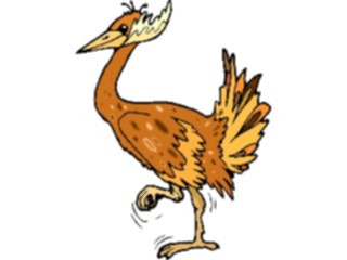 Sticker Custom Preview Image #016206 Animals Birds Bird164