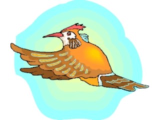 Sticker Custom Preview Image #016212 Animals Birds Bird170