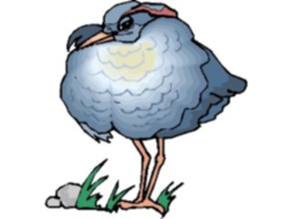 Sticker Custom Preview Image #016230 Animals Birds Bird188