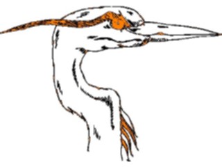 Sticker Custom Preview Image #016265 Animals Birds Bird223