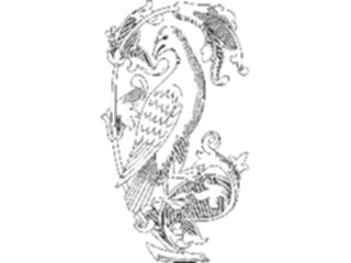 Sticker Custom Preview Image #016285 Animals Birds Bird Design4