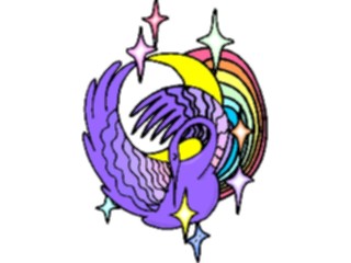 Sticker Custom Preview Image #016286 Animals Birds Bird Design5