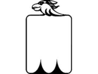 Sticker Custom Preview Image #016293 Animals Birds Bird Frame1