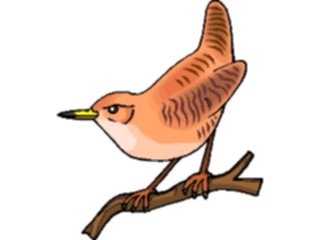 Sticker Custom Preview Image #016357 Animals Birds Bird Perched51