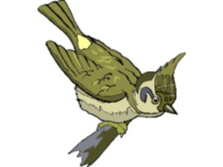 Sticker Custom Preview Image #016384 Animals Birds Bird Perched78