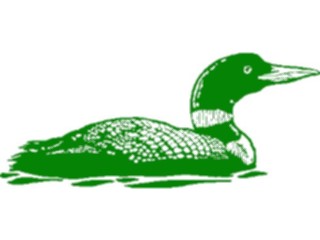 Sticker Custom Preview Image #016567 Animals Birds Duck10
