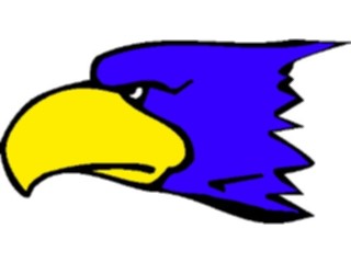Sticker Custom Preview Image #016684 Animals Birds Eagle24