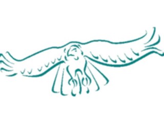 Sticker Custom Preview Image #016713 Animals Birds Eagle53