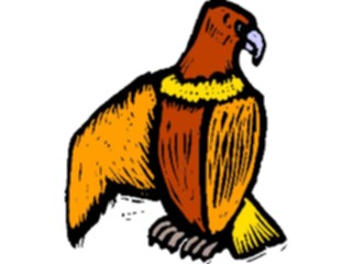 Sticker Custom Preview Image #016720 Animals Birds Eagle60