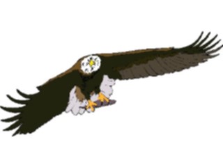 Sticker Custom Preview Image #016737 Animals Birds Eagle77