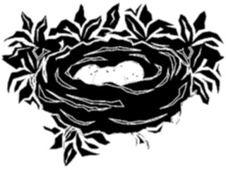 Sticker Custom Preview Image #016989 Animals Birds Nest3