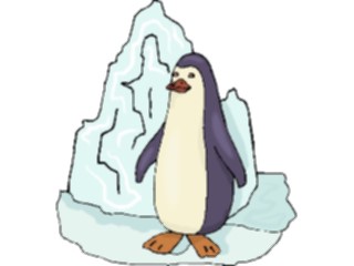 Sticker Custom Preview Image #017140 Animals Birds Penguin18