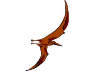 Sticker Custom Preview Image #017456 Animals Brush Stroke Dinosaur5