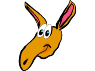 Sticker Custom Preview Image #017529 Animals Cartoons Aardvark1