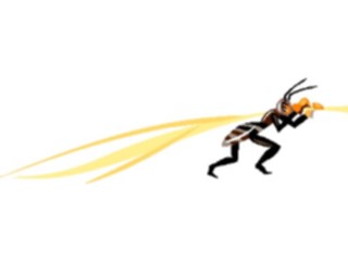 Sticker Custom Preview Image #017589 Animals Cartoons Ant12