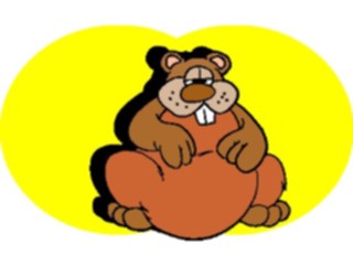 Sticker Custom Preview Image #017672 Animals Cartoons Bear10