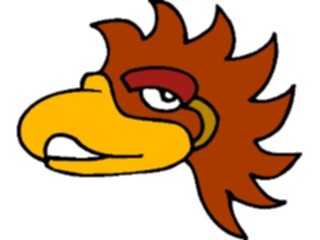 Sticker Custom Preview Image #017919 Animals Cartoons Bird23
