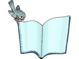 Sticker Custom Preview Image #017966 Animals Cartoons Bird Frame2