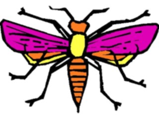 Sticker Custom Preview Image #018054 Animals Cartoons Bug01