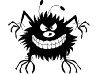 Sticker Custom Preview Image #018062 Animals Cartoons Bug09