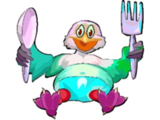 Sticker Custom Preview Image #018186 Animals Cartoons Callow