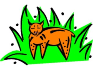 Sticker Custom Preview Image #018245 Animals Cartoons Cat23