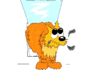 Sticker Custom Preview Image #018537 Animals Cartoons Cat What Bird