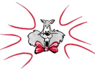 Sticker Custom Preview Image #018713 Animals Cartoons Chipmunk Loud