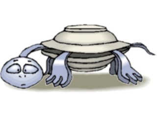 Sticker Custom Preview Image #018719 Animals Cartoons Clam Confused