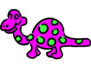 Sticker Custom Preview Image #018889 Animals Cartoons Dinosaur18