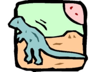 Sticker Custom Preview Image #018897 Animals Cartoons Dinosaur26