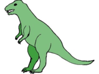 Sticker Custom Preview Image #018906 Animals Cartoons Dinosaur35